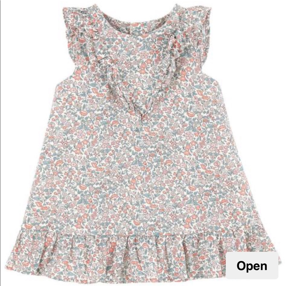 Toddler dress size 2 NWT